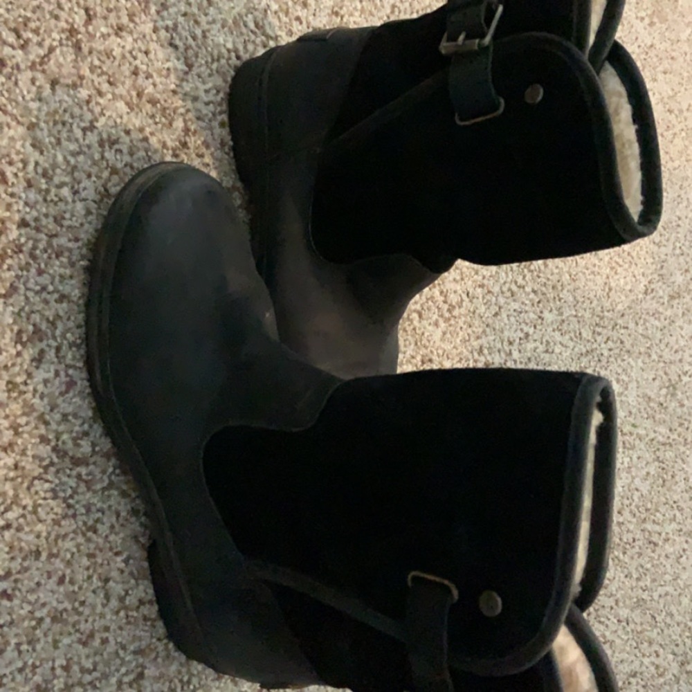 Uggs waterproof